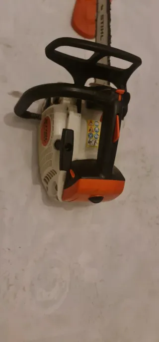Motosega Stihl MS 192 T