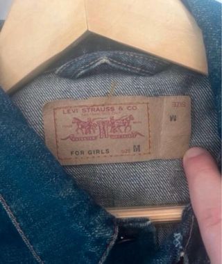 Chaqueta Vaquera Levi's