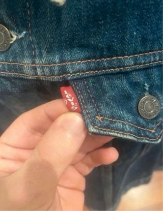 Chaqueta Vaquera Levi's