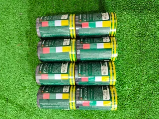 6 Rollos Cinta Aislante Parkside kit