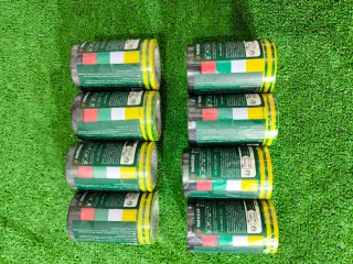 6 Rollos Cinta Aislante Parkside kit