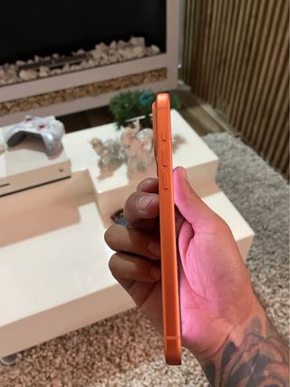 iPhone 17 Pro Max Naranja