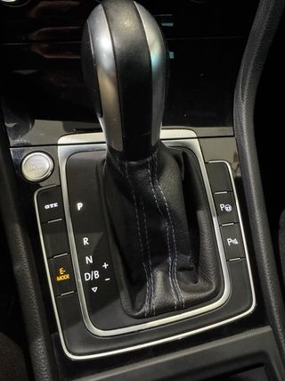 VW Golf GTE 1.4TSi 150cv + 54cv enchufable