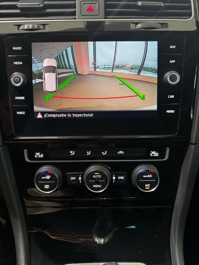 VW Golf GTE 1.4TSi 150cv + 54cv enchufable