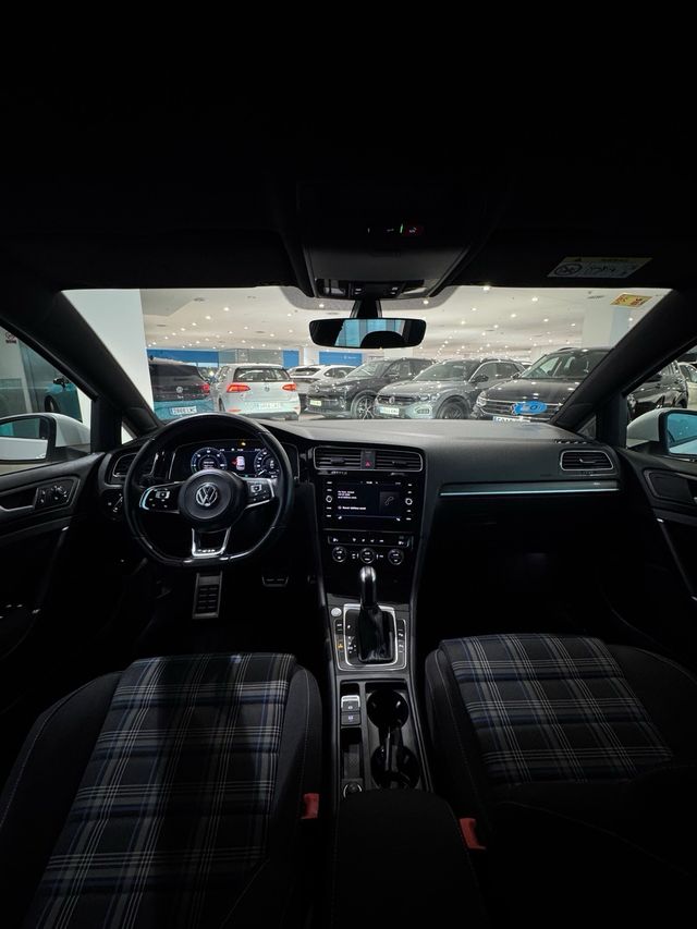 VW Golf GTE 1.4TSi 150cv + 54cv enchufable