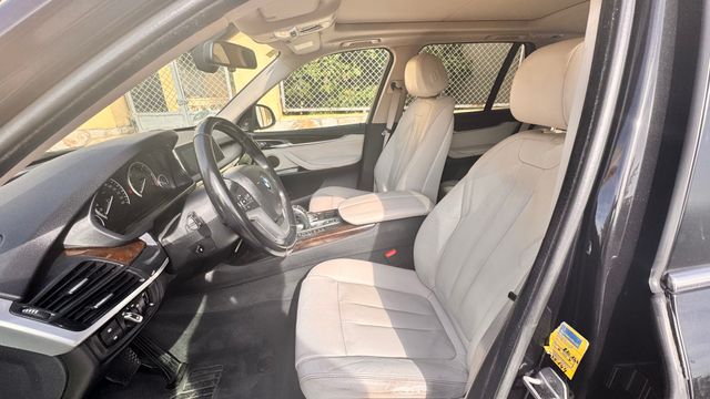 BMW X5 2014