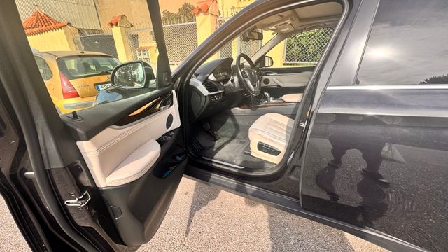 BMW X5 2014