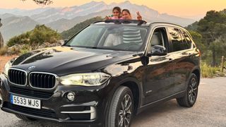 BMW X5 2014