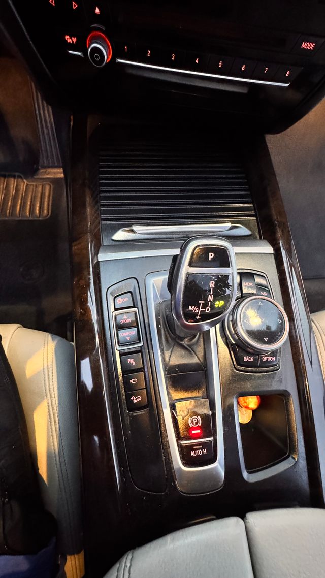 BMW X5 2014