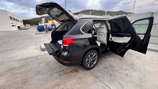 BMW X5 2014