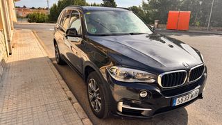 BMW X5 2014