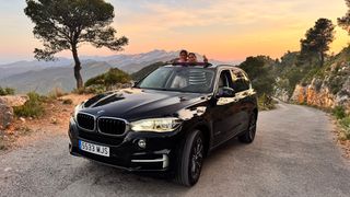 BMW X5 2014