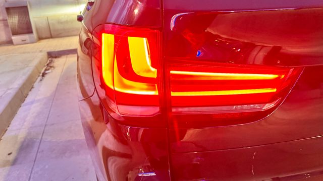 BMW X5 2014