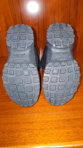 Botas de nieve para niño