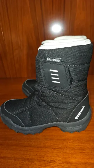 Botas de nieve para niño
