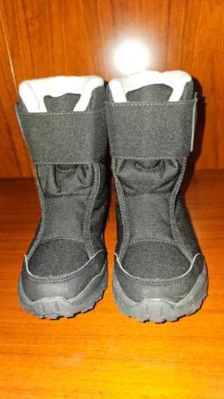 Botas de nieve para niño