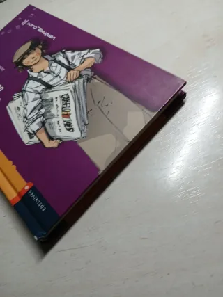 Vero en la corte del rey Arturo