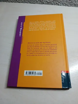 Vero en la corte del rey Arturo