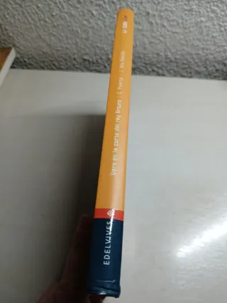 Vero en la corte del rey Arturo