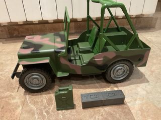 Jeep militar MC para Geyperman