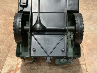 Jeep militar MC para Geyperman