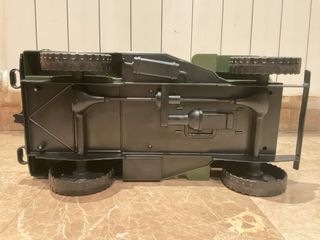 Jeep militar MC para Geyperman