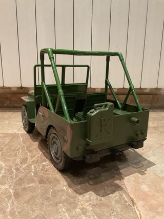 Jeep militar MC para Geyperman