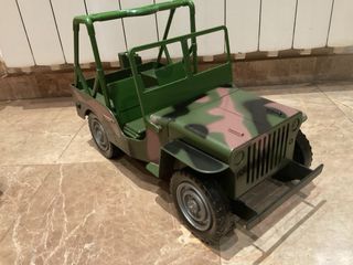 Jeep militar MC para Geyperman
