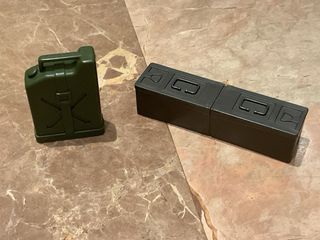 Jeep militar MC para Geyperman