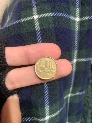 Moneda 5 Pesetas 1992