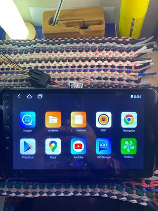 Pantalla 9” Kia CEE'd CEED (2012-2018) 4+64GB