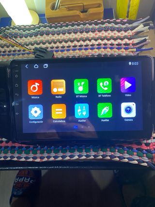 Pantalla 9” Kia CEE'd CEED (2012-2018) 4+64GB