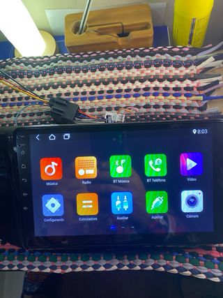 Pantalla 9” Kia CEE'd CEED (2012-2018) 4+64GB