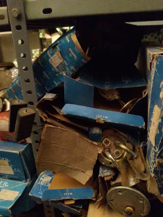 Aforadores Seat 124,127,131,132 Renault 4,5,6,7,12