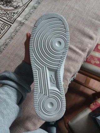 Nike Air Force 1 Blancas Talla 40