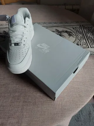 Nike Air Force 1 Blancas Talla 40