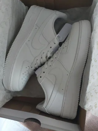 Nike Air Force 1 Blancas Talla 40