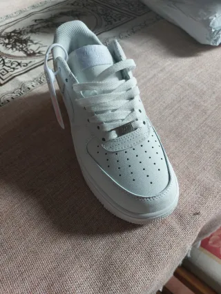 Nike Air Force 1 Blancas Talla 40