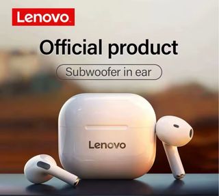 Auriculares inalámbricos Lenovo