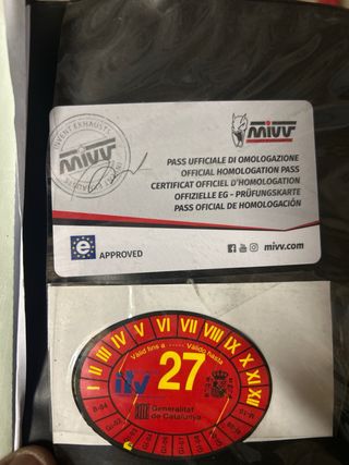 Honda CB 650 F ABS 2018