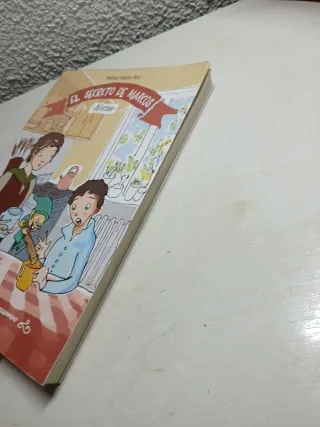 El Secreto De Marcos