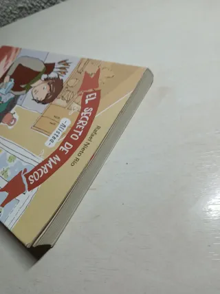 El Secreto De Marcos