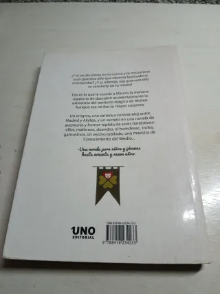 El Secreto De Marcos