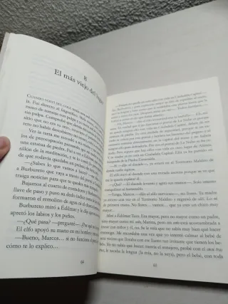 El Secreto De Marcos