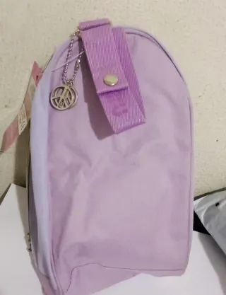 Astuccio borsetta Maricart viola