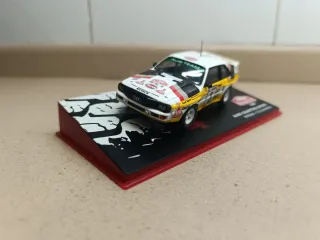 Audi Sport Quattro Rally Montecarlo 1985 1/43