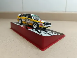 Audi Sport Quattro Rally Montecarlo 1985 1/43
