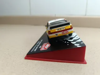 Audi Sport Quattro Rally Montecarlo 1985 1/43
