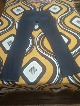 Pantalón vaquero mujer