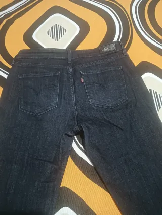 Pantalón vaquero mujer